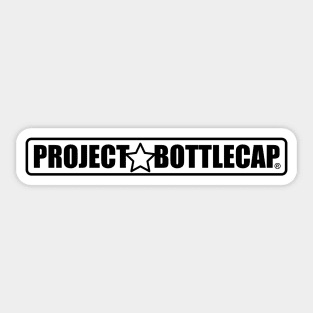 Project Bottlecap "Star" Sticker